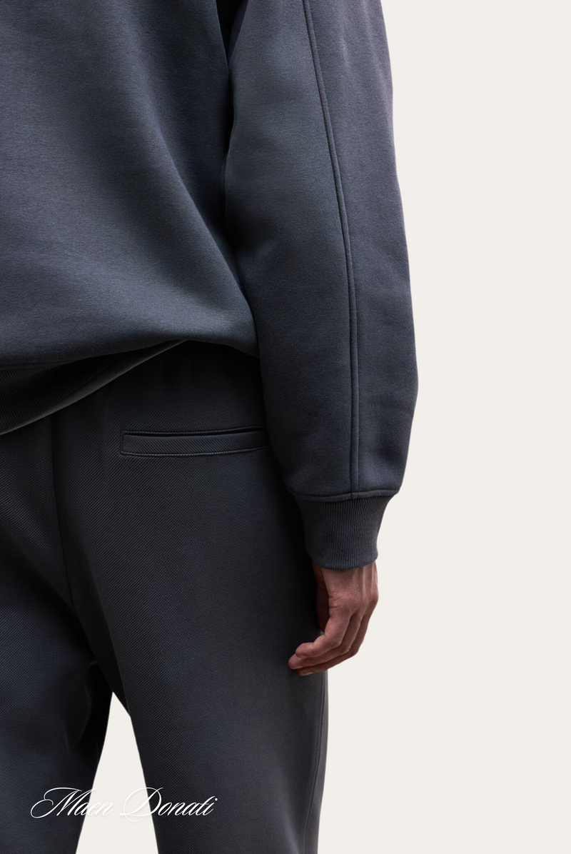 Stylish Men's Trousers - Ruben-Black-XS-State of Style