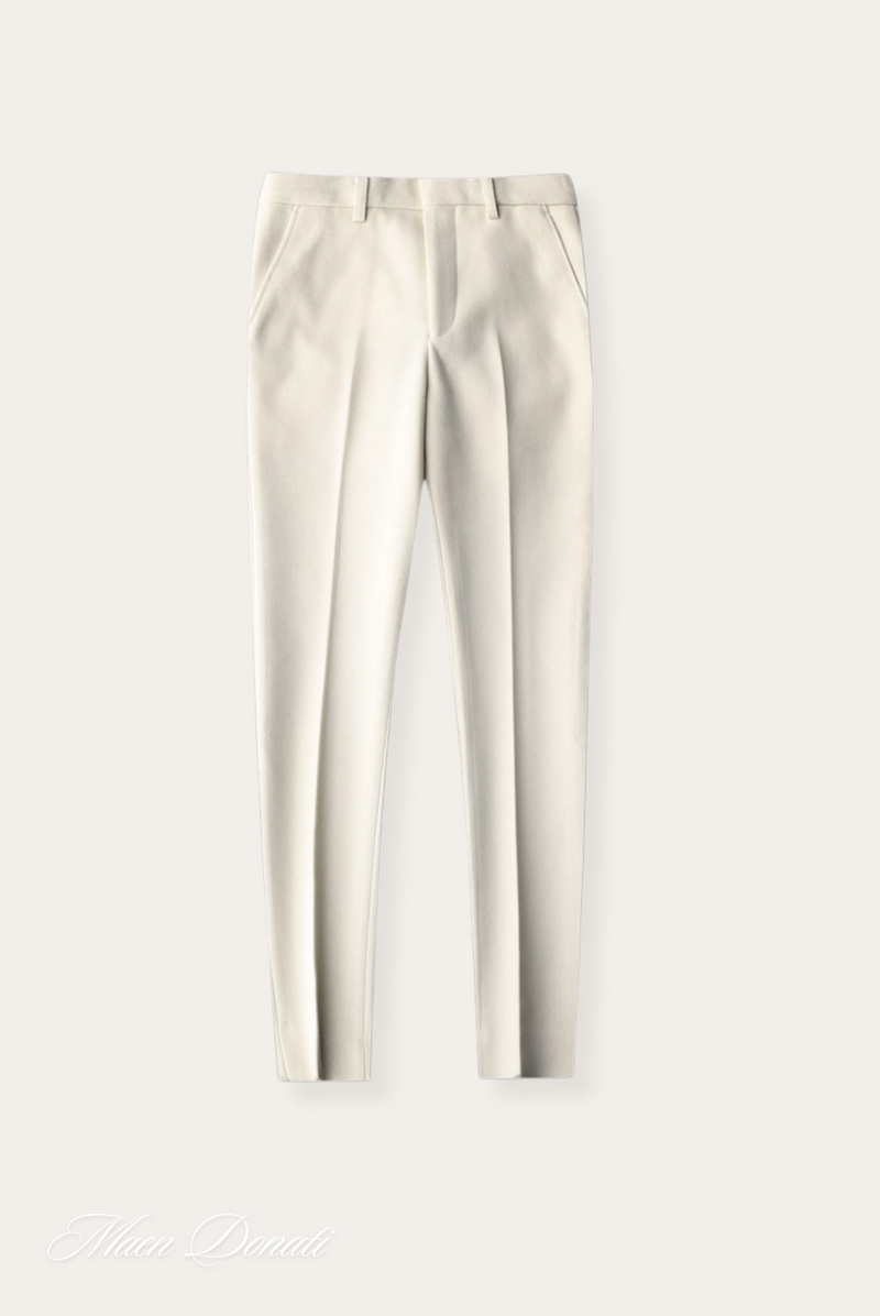 Stylish Men's Trousers - Simon-Apricot-29-State of Style