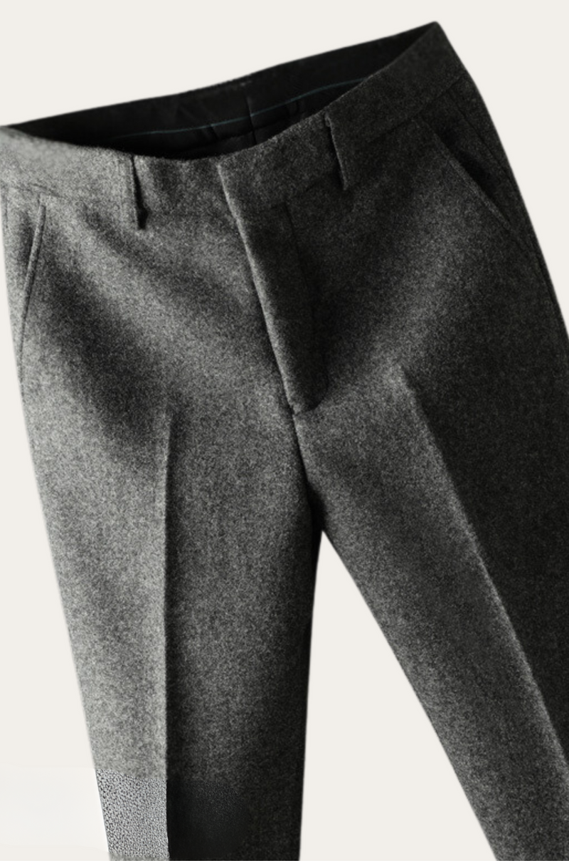 Stylish Men's Trousers - Simon-Grey-29-State of Style