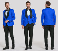 Stylish Men's Tuxedo - Jameson-Beige-XS-State of Style