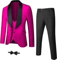 Stylish Men's Tuxedo - Jameson-Beige-XS-State of Style