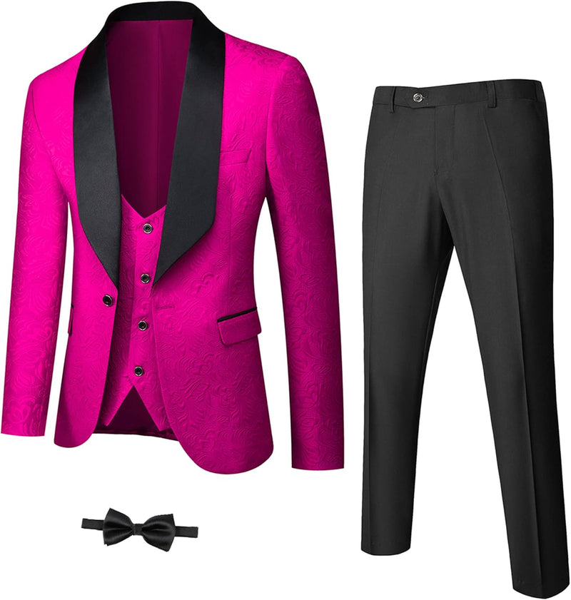 Stylish Men's Tuxedo - Jameson-Beige-XS-State of Style