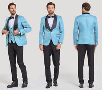 Stylish Men's Tuxedo - Jameson-Beige-XS-State of Style