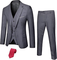 Stylish Men's Tuxedo - Jameson-Dark Green (Stretch)-XS-State of Style