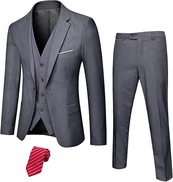 Stylish Men's Tuxedo - Jameson-Dark Green (Stretch)-XS-State of Style