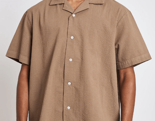 Stylish men's two-piece set for warm days - summer classic-Set A-S-State of Style