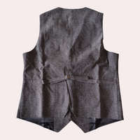 Stylish Men's Vest - Victor-Light blue-XS-State of Style