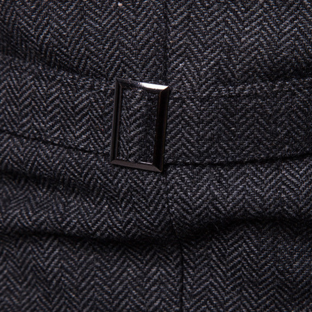 Stylish Men's Vest - Victor-Light blue-XS-State of Style