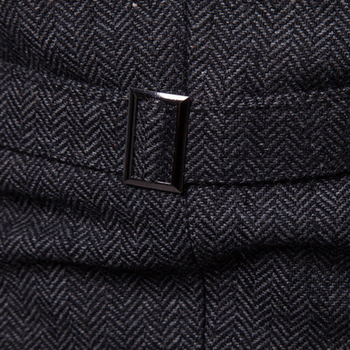 Stylish Men's Vest - Victor-Light blue-XS-State of Style