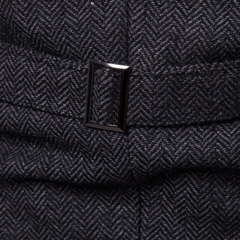 Stylish Men's Vest - Victor-Light blue-XS-State of Style