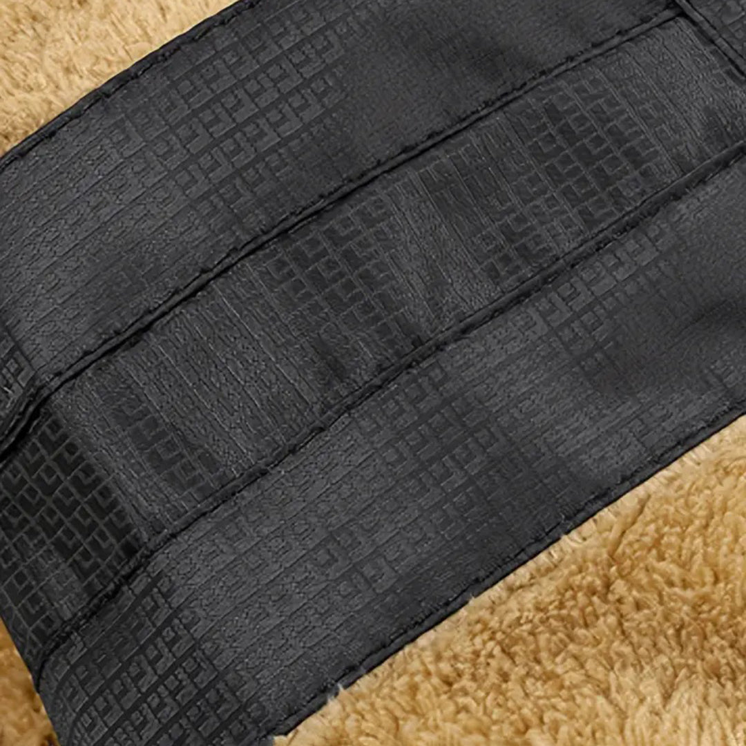 Stylish Men's Winter Coat - Lucas-Black-XXS-State of Style