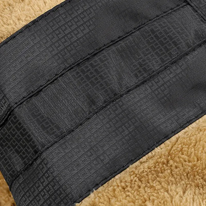 Stylish Men's Winter Coat - Lucas-Black-XXS-State of Style