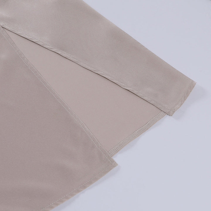 Stylish Midi Dress with Spaghetti Straps - Grace-Green-S-State of Style