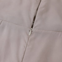 Stylish Midi Dress with Spaghetti Straps - Grace-Green-S-State of Style