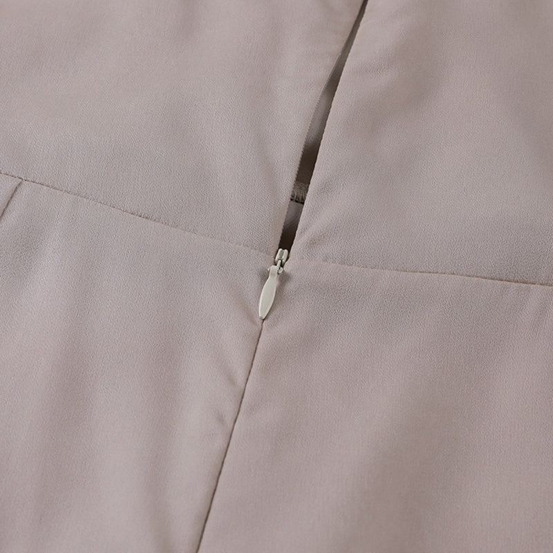 Stylish Midi Dress with Spaghetti Straps - Grace-Green-S-State of Style