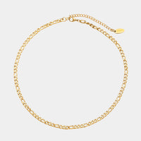 Stylish Minimalist Choker - Lola-Gold-State of Style