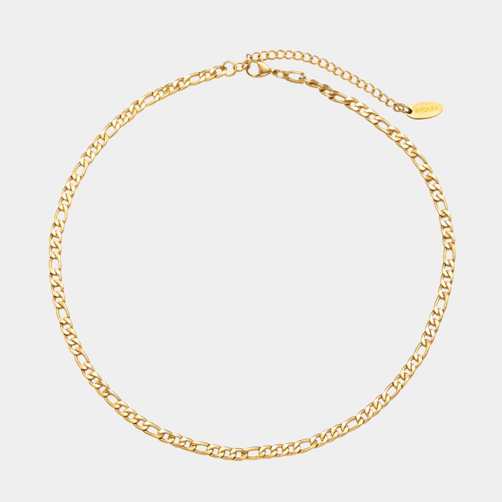 Stylish Minimalist Choker - Lola-Gold-State of Style