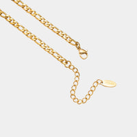 Stylish Minimalist Choker - Lola-Gold-State of Style