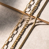 Stylish Minimalist Choker - Lola-Gold-State of Style