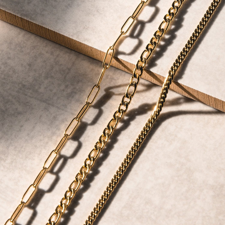 Stylish Minimalist Choker - Lola-Gold-State of Style