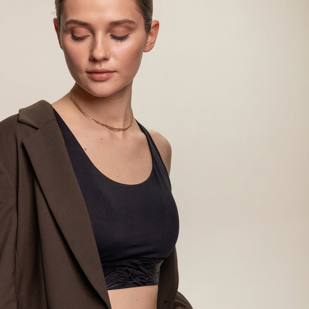 Stylish Minimalist Choker - Lola-Gold-State of Style