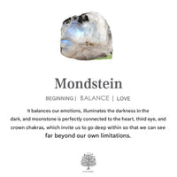 Stylish Moonstone Statement Ring - Iris-Moon-51mm-State of Style