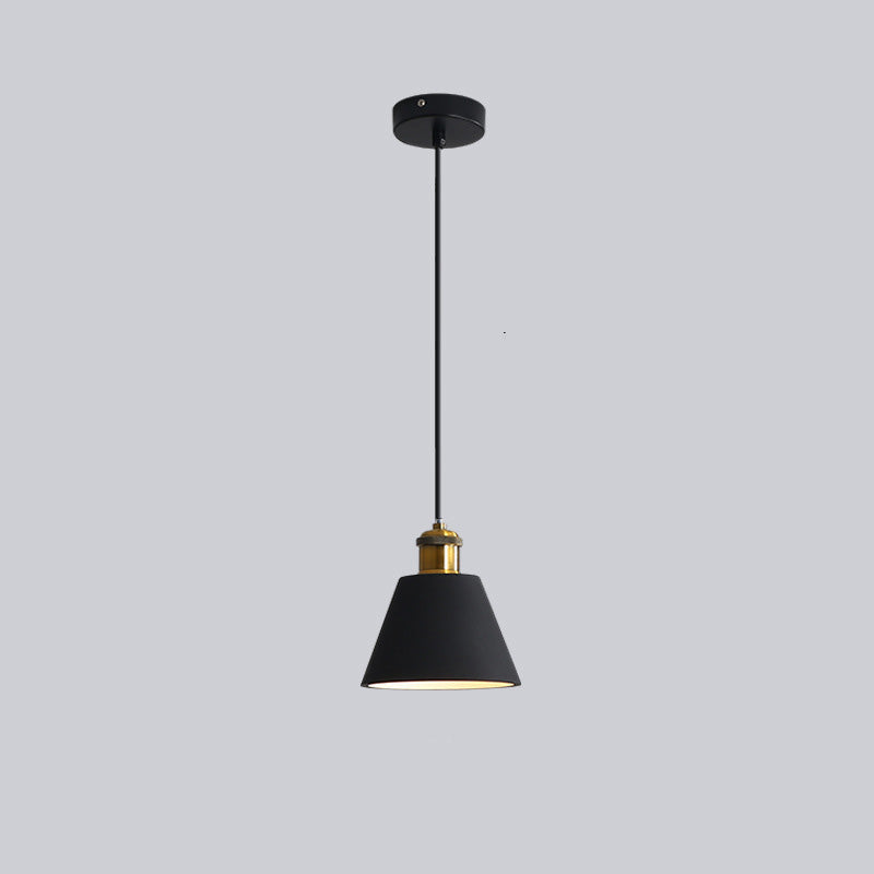 Stylish Morandi Design LED Pendant Light - MoraGlow-B-Black-State of Style