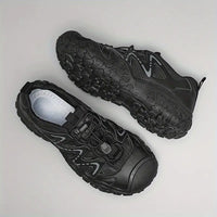 Stylish Mountain Shoes - MountainStride-Beige-5.5-State of Style