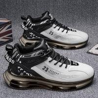 Stylish orthopedic comfort shoes for men – Matteo-White-6-State of Style