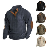 Stylish Outdoor Sweater - Asher-Beige-S-State of Style