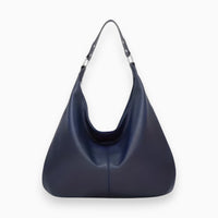 Stylish PU Leather Handbag - Bella-Blue-State of Style