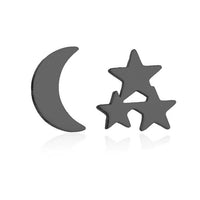 Stylish Punk Stud Earrings | Bold Fashion Statement-Gold-State of Style