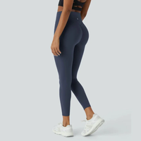 Stylish Push-Up Legging – Mila | Instantly lifting effect-S-Dark blue-State of Style
