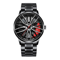 Stylish Race Car Men's Watch - RaceVision-Red-Style 1-State of Style