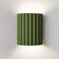STYLISH RESIN WALL LAMPS - LUMIRESIN-Green-Warm White-State of Style