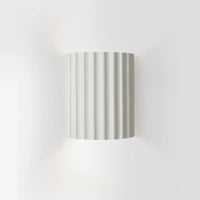 STYLISH RESIN WALL LAMPS - LUMIRESIN-White-Warm White-State of Style