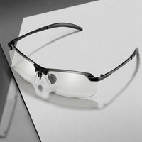 Stylish self-tinting polarised glasses for day & night – Nils-Black-Gray-State of Style