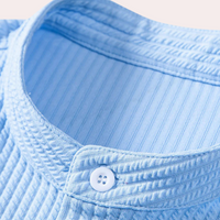 Stylish Short-Sleeved Shirt for Men - Victor-White-S-State of Style