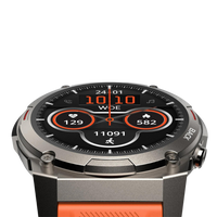 Stylish Smartwatch – Pulse XR-Black-State of Style
