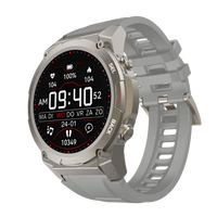 Stylish Smartwatch – Pulse XR-Grey-State of Style