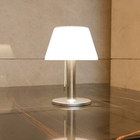 Stylish Solar-Powered Table Lamp - SolarLuxe-State of Style