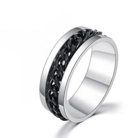 Stylish Spinning Ring – SpinCal-Black-6-State of Style
