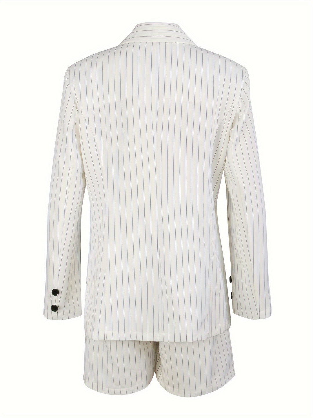 Stylish Striped Summer Outfit - Vivian-S-State of Style