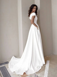 Stylish Summer Dress for Women | Elegant and Comfortable-White-S-State of Style