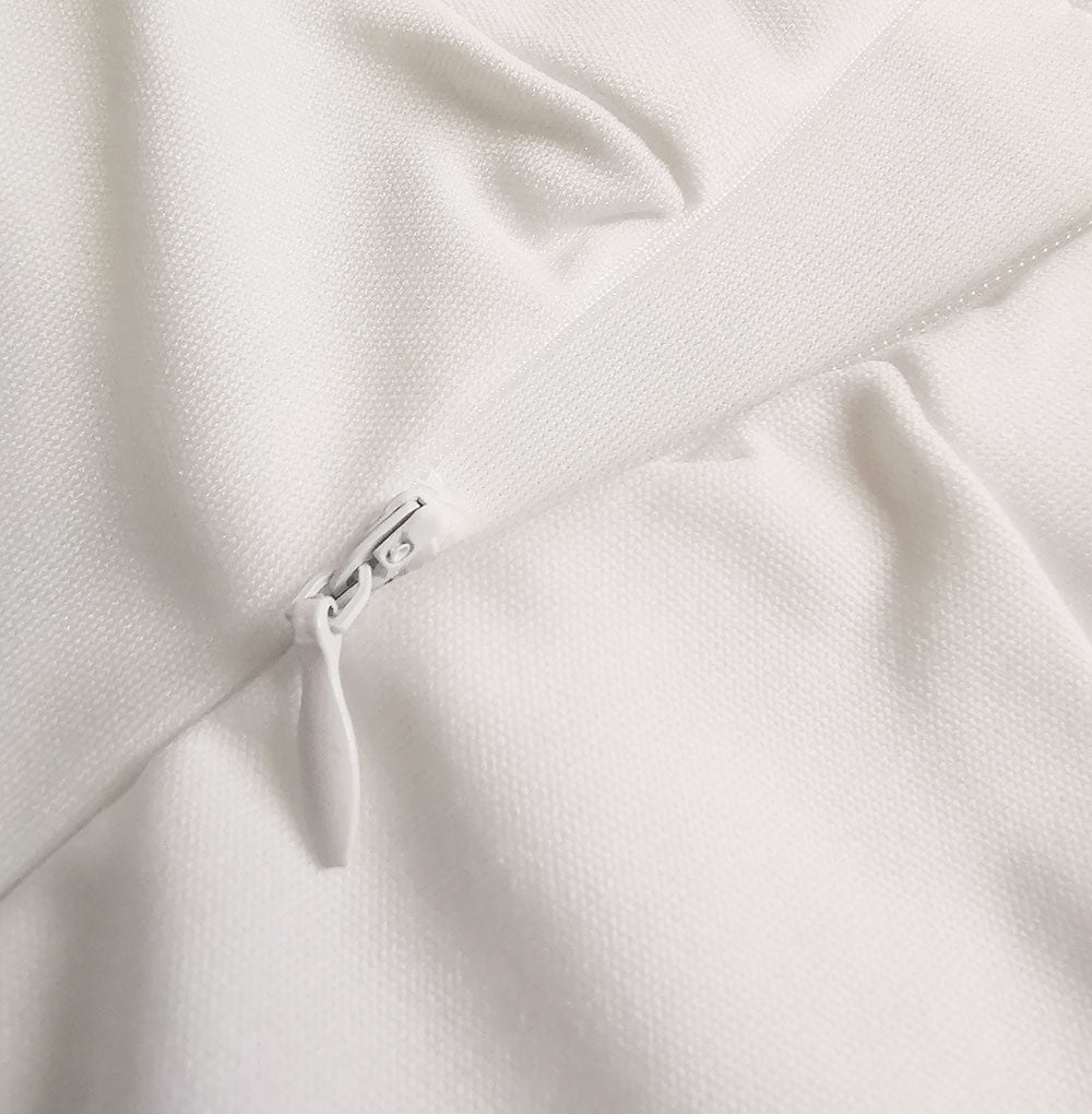Stylish Summer Dress for Women | Elegant and Comfortable-White-S-State of Style