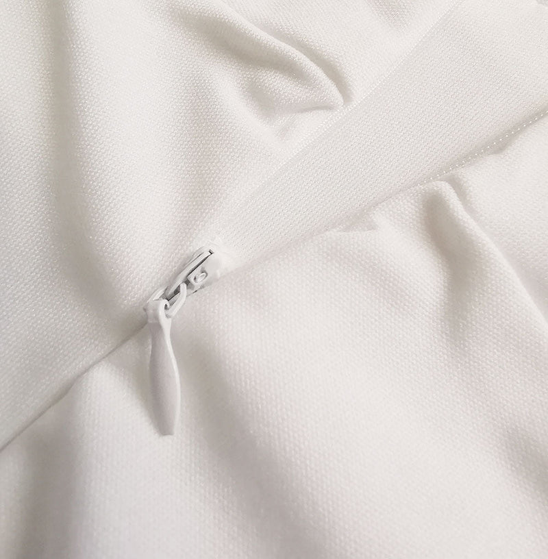 Stylish Summer Dress for Women | Elegant and Comfortable-White-S-State of Style