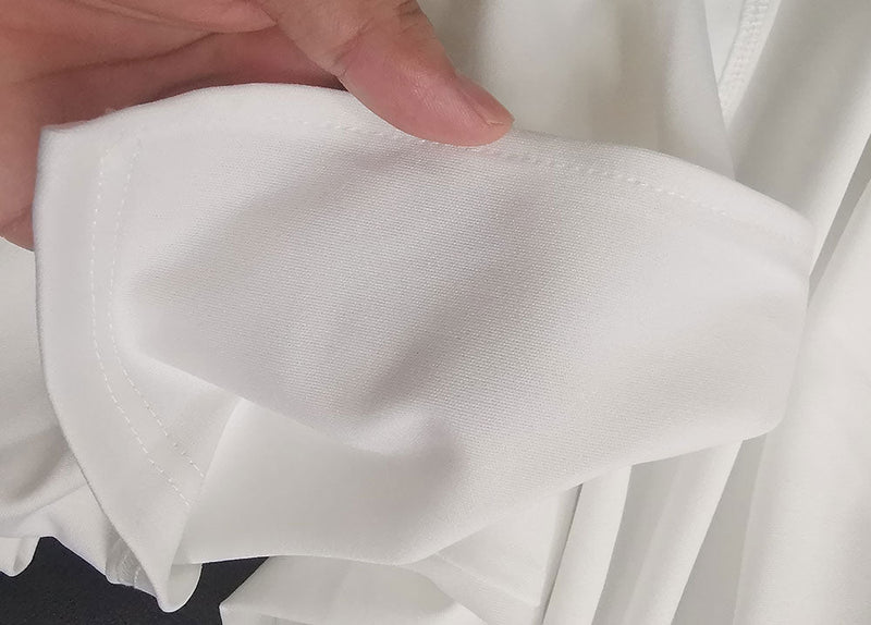 Stylish Summer Dress for Women | Elegant and Comfortable-White-S-State of Style