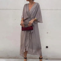 Stylish summer dress - Giulia-Gray-S-State of Style