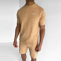 Stylish Summer Set for Men - Fabio-Beige-XS-State of Style