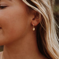 Stylish Sun Earrings for Ladies - Elara-Silver-State of Style